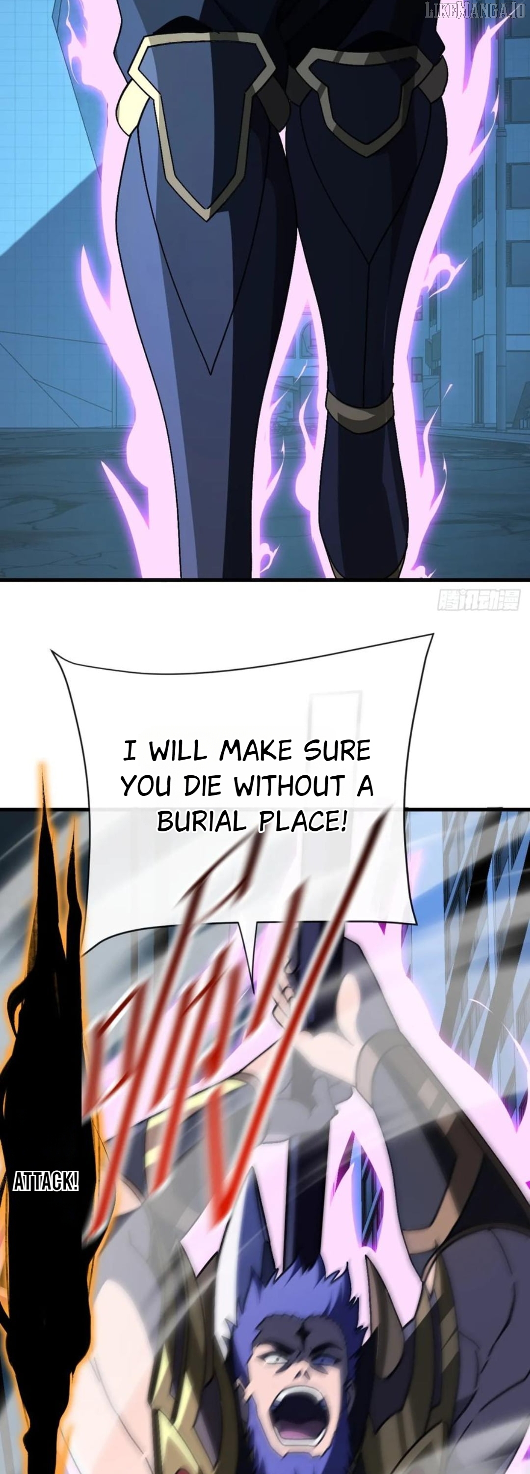 National NPC: I can kill Players Chapter 31 - page 40